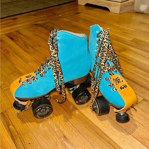Sure Grip Boardwalk Women’s Roller Skates SZ 7 (fits US women’s size 8.5/9)